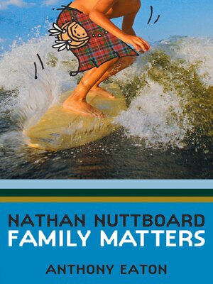 cover image of Nathan Nuttboard